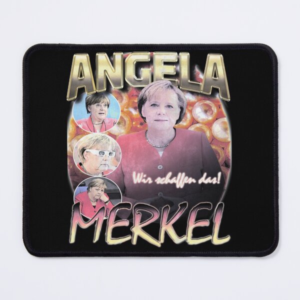 Item preview, Angela Merkel Rap Bootleg Premium | Perfect Gift designed and sold by coraobpat.