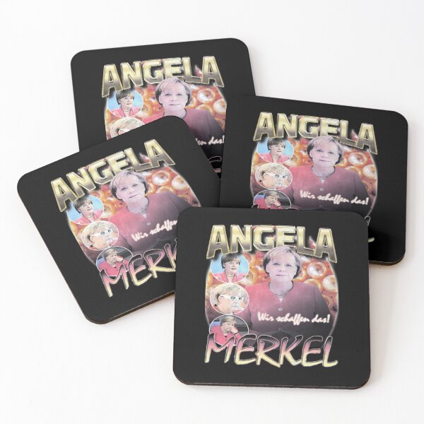 Item preview, Angela Merkel Rap Bootleg Premium | Perfect Gift designed and sold by coraobpat.