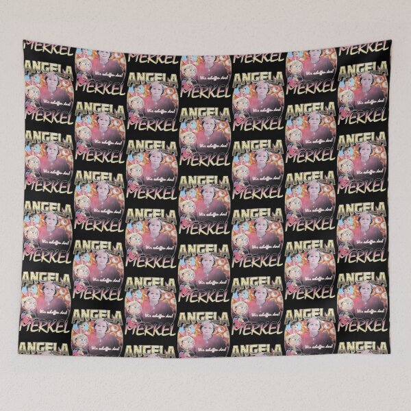 Item preview, Angela Merkel Rap Bootleg Premium | Perfect Gift designed and sold by coraobpat.