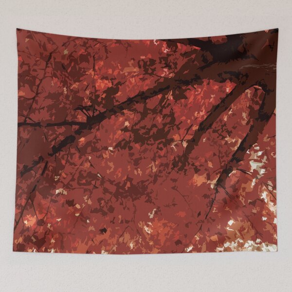 Item preview, Fall Foliage designed and sold by GeeeDeeeBeee.