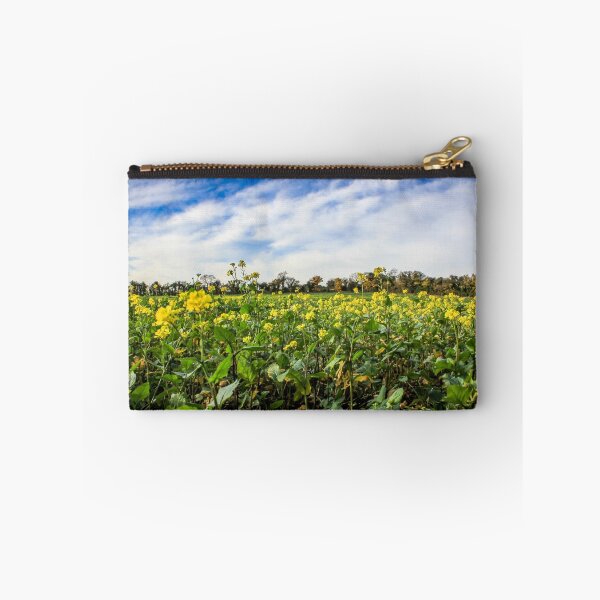 Item preview, Yellow Field  designed and sold by Marsstation.