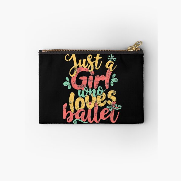 Item preview, Just A Girl Who Loves Ballet Gift product designed and sold by theodoros20.