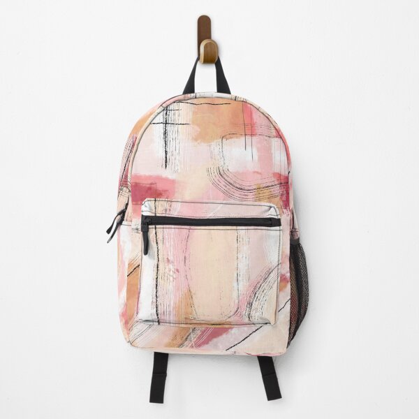 Item preview, pink abstract designed and sold by Paolards.
