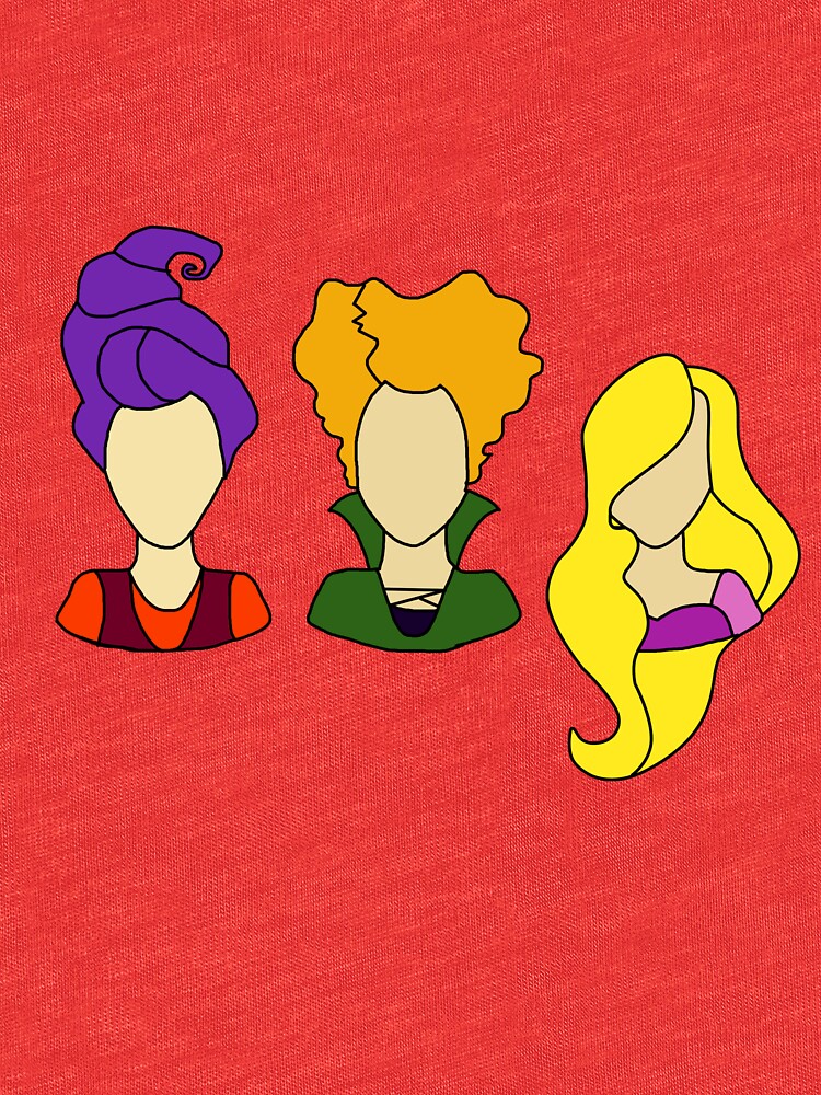 hocus pocus pop heads