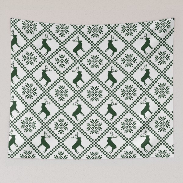 Item preview, Christmas Is Here designed and sold by Imakeyouhappy.