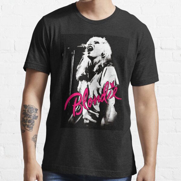 Blondie Sängerin Essential T-Shirt