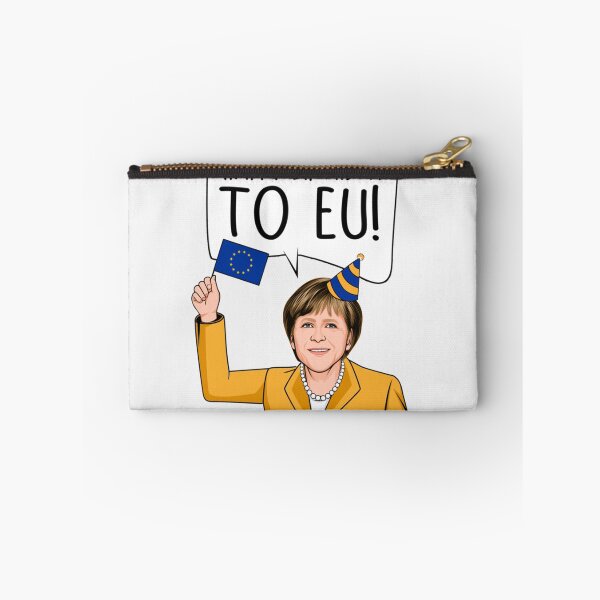 Item preview, Angela Merkel Happy Birthday to EU  | Perfect Gift designed and sold by coraobpat.