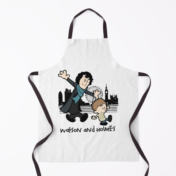Item preview, Funny Gift For Holmes John 221B Watson Christmas  designed and sold by RichardKabat.