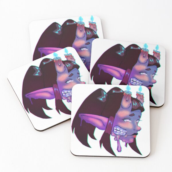 Item preview, Goretober day 7 designed and sold by CuteDarkArts.