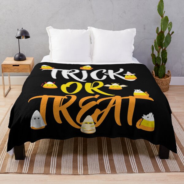 Item preview, Trick or Treat Candy Corn Characters designed and sold by rivermill.