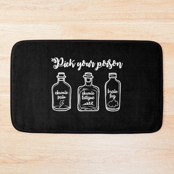 Item preview, Pick Your Poison - Chronic illness edition designed and sold by SunnyAlloy.