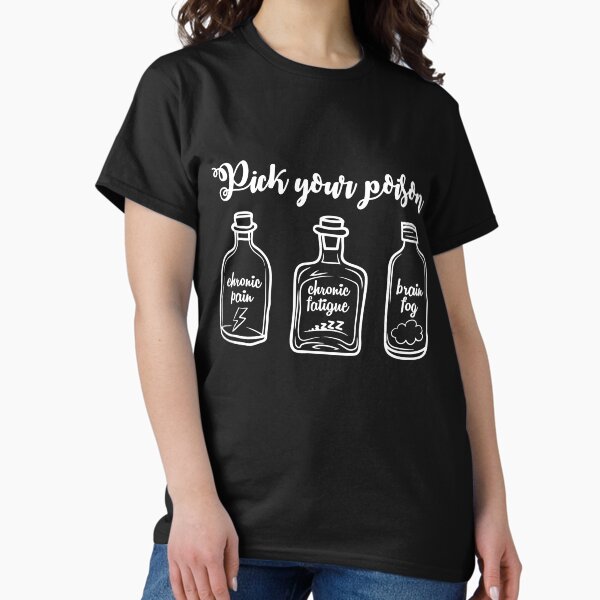 Item preview, Pick Your Poison - Chronic illness edition designed and sold by SunnyAlloy.
