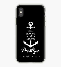 Boats 'N Hoes iPhone Case
