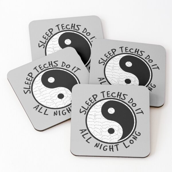 Item preview, Sleep Techs Do It All Night Long designed and sold by Sleepygirl2010.