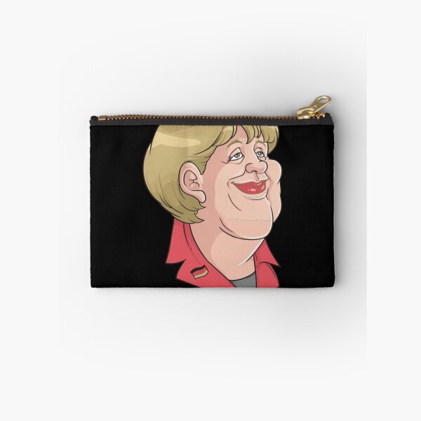 Item preview, Leader Angela Merkel Fat Face  | Perfect Gift designed and sold by coraobpat.