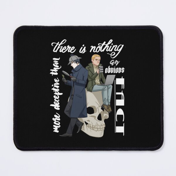 Item preview, Beautiful Model Sherlock John Watson Halloween  designed and sold by RichardKabat.