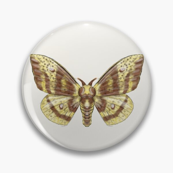 Item preview, Imperial Moth - Single designed and sold by GothicApothic.