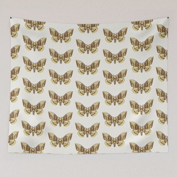 Item preview, Imperial Moth - Single designed and sold by GothicApothic.