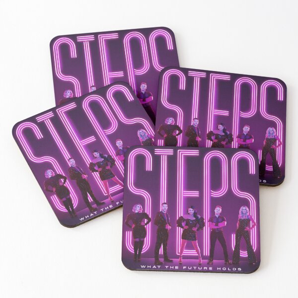 Item preview, steps what the future hold 2021 tour designed and sold by Dorthy-M.