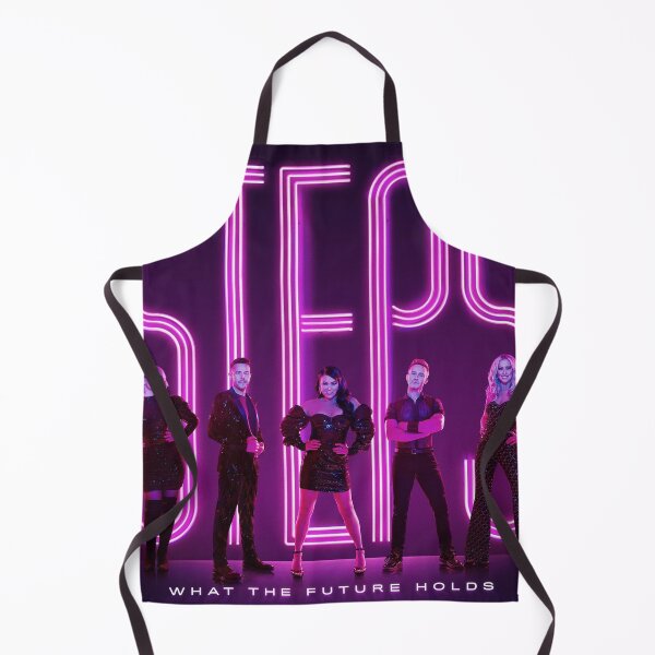 Item preview, steps what the future hold 2021 tour designed and sold by Dorthy-M.