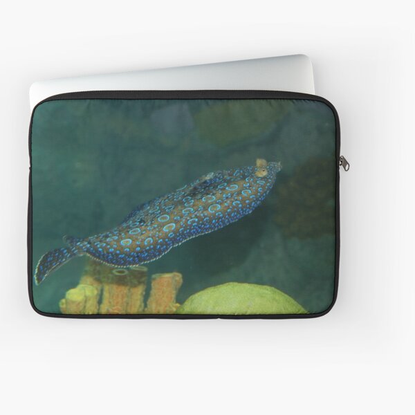 Flounder Laptop Sleeve