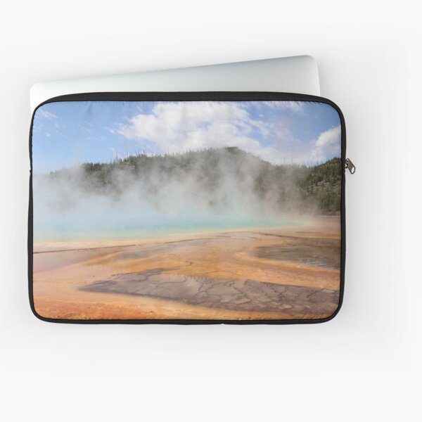 Yellowstone National Park Laptop Sleeve