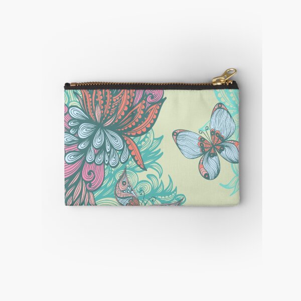 Item preview, Butterfly & Rose designed and sold by Patternalized.