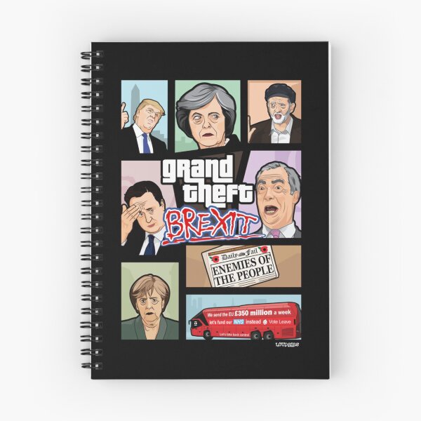Item preview, GTA Brexit  | Perfect Gift designed and sold by coraobpat.