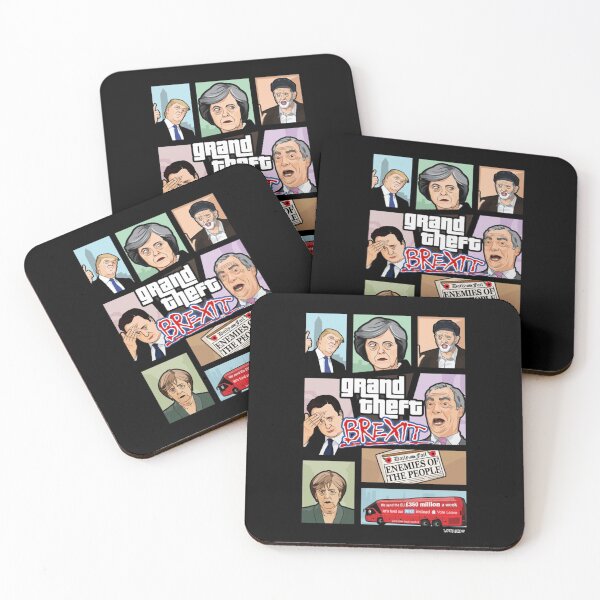 Artikelvorschau, GTA-Brexit | Perfektes Geschenk entworfen und verkauft von coraobpat.