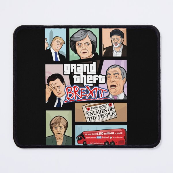 Artikelvorschau, GTA-Brexit | Perfektes Geschenk entworfen und verkauft von coraobpat.