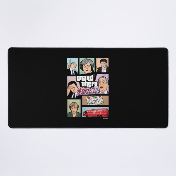Item preview, GTA Brexit | Perfect Gift designed and sold by coraobpat.