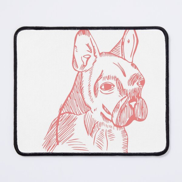 Item preview, Pinky Dog Icon designed and sold by CassieTran.