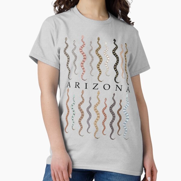 Item preview, Arizona Rattlesnakes designed and sold by CatchItCreation.