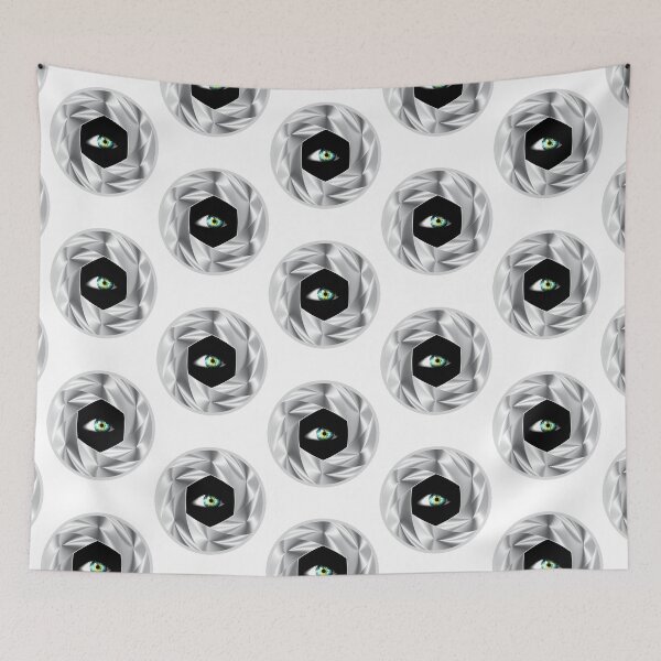 Item preview, ALL SEEING EYE MYSTICAL AND SPIRITUAL designed and sold by MrCreativeArts.