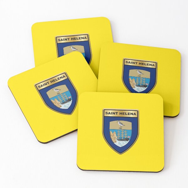 Item preview, SAINT HELENA Phone Cases & Other Gifts (2) designed and sold by mpodger.