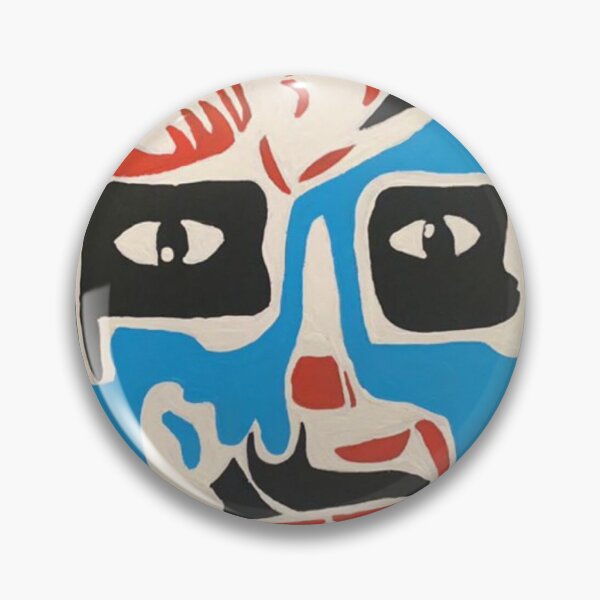 Item preview, PAINTED FACES designed and sold by nastynatart.