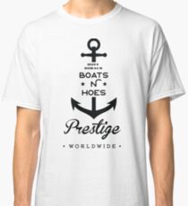 Camiseta clásica Boats 'N Hoes