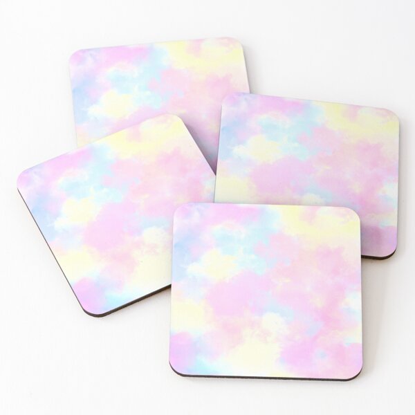 Item preview, Unicorn Pastel Tie Dye Pattern Girly designed and sold by OneAction.