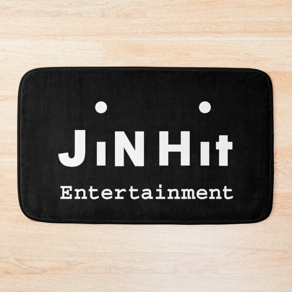 Item preview, Jin Hit Entertainment, Jin Shirt, Korean Shirt, Jin Hit Sticker, K-POP Lover Gifts designed and sold by trendistic.