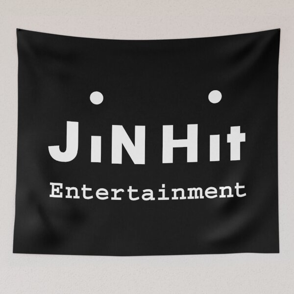 Item preview, Jin Hit Entertainment, Jin Shirt, Korean Shirt, Jin Hit Sticker, K-POP Lover Gifts designed and sold by trendistic.