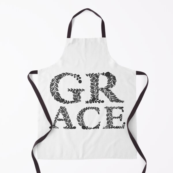 Item preview, Grace in black designed and sold by Rachel Dash-Williams Creative.