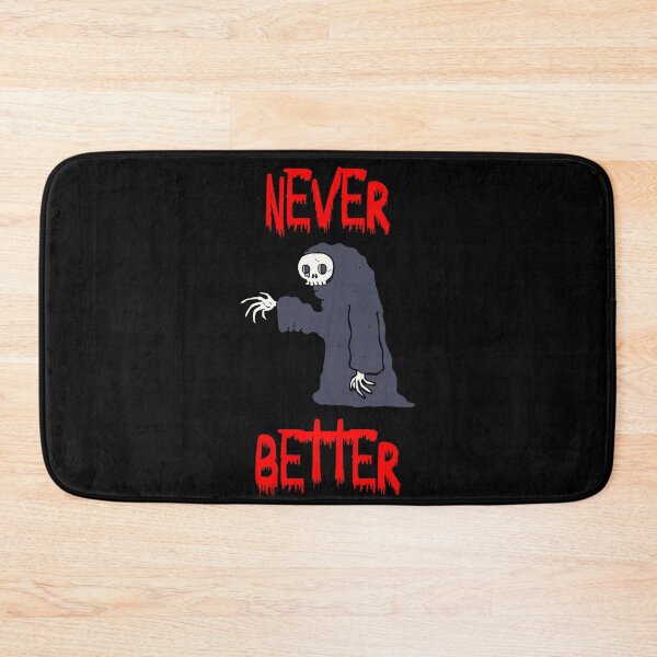 Item preview, Never Better Skeleton designed and sold by LiToDesignCo.