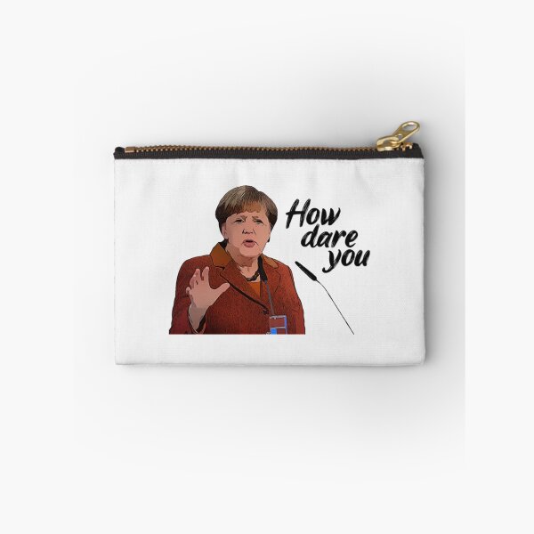 Item preview, How dare you  | Perfect Gift designed and sold by coraobpat.