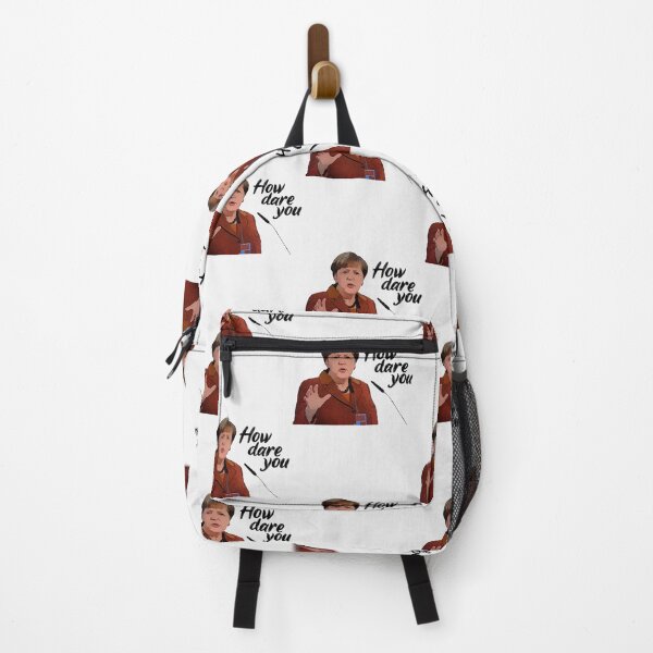 Item preview, How dare you | Perfect Gift designed and sold by coraobpat.