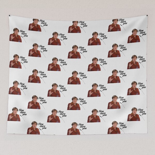 Item preview, How dare you  | Perfect Gift designed and sold by coraobpat.
