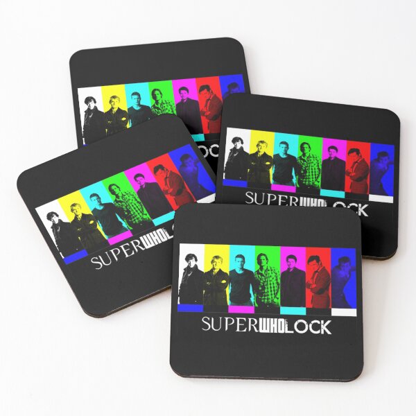 Item preview, Music Retro Superwholock Tv Color Screen Christmas  designed and sold by RichardKabat.