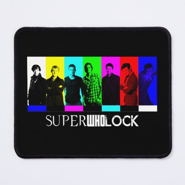 Item preview, Music Retro Superwholock Tv Color Screen Christmas  designed and sold by RichardKabat.