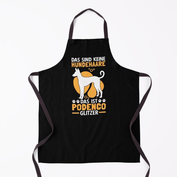 Item preview, Podenco glitter Spanish Greyhound gift designed and sold by madgrfx.