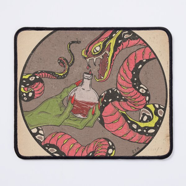 Item preview, Poison Potion (textured) designed and sold by Richpmiflin.