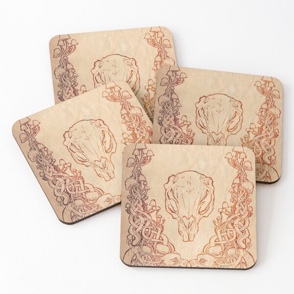 Item preview, The Hare's Lament designed and sold by honeylemontrash.